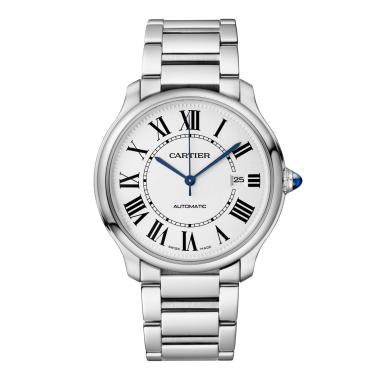 Unisex, Automatik, Cartier Ronde Must de Cartier