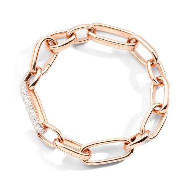 Armschmuck, Roségold, Pomellato Iconica Armband