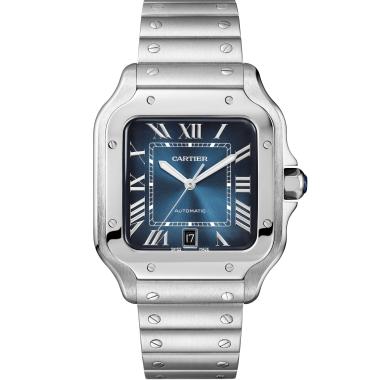 Unisex, Automatik, Cartier Santos de Cartier