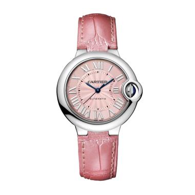 Damenuhr, Automatik, Cartier Ballon Bleu de Cartier