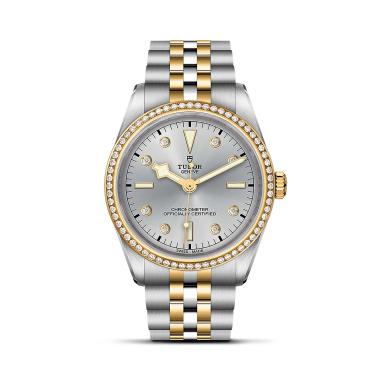 Unisex, Automatik, TUDOR Black Bay One 36 S&G