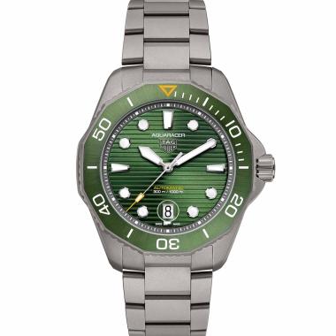 Herrenuhr, Automatik, TAG Heuer TAG HEUER AQUARACER PROFESSIONAL 300 DATE