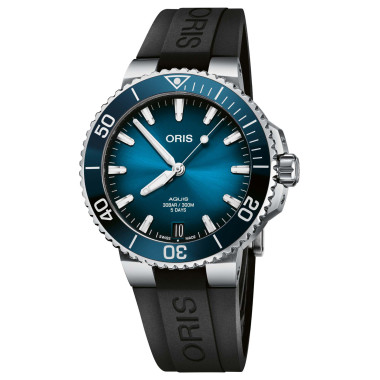 Automatik, ORIS Aquis Date Calibre 400