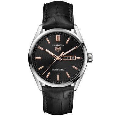 Unisex, Automatik, TAG Heuer TAG HEUER CARRERA DAY-DATE