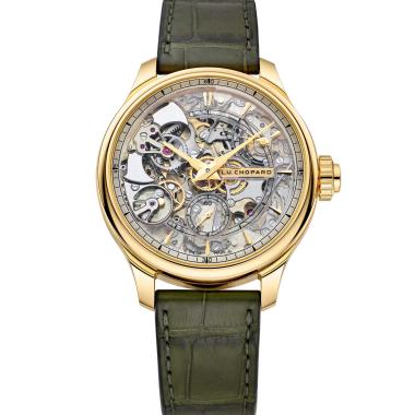 Herrenuhr, Handaufzug, Chopard L.U.C Full Strike Revelation