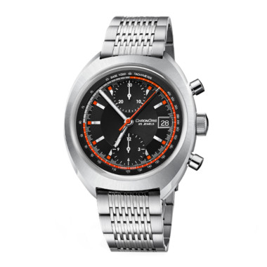 Automatik, Damen- und Herrenuhr, ORIS Chronoris Limited Edition