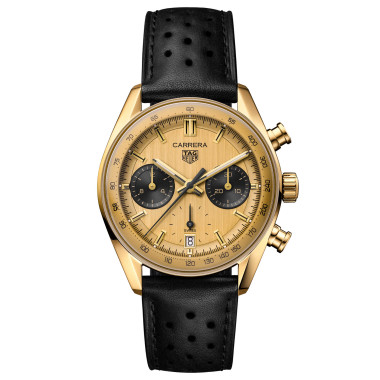         Herrenuhr, Automatik, TAG Heuer TAG HEUER CARRERA CHRONOGRAPH