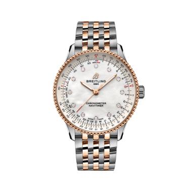 Unisex, Automatik, Breitling Navitimer Automatic 36