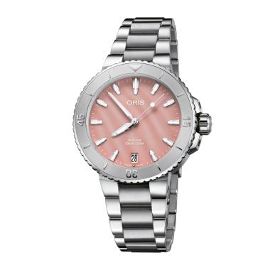 Unisex, Automatik, ORIS Aquis Date
