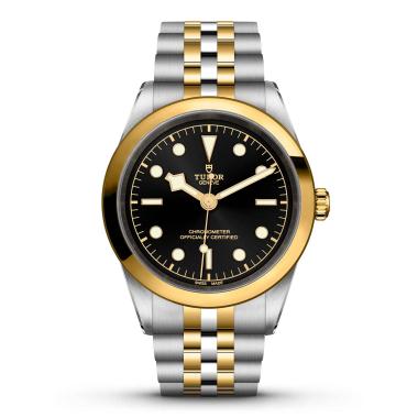 Unisex, Automatik, TUDOR Black Bay 41 S&G