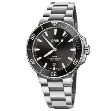 Unisex, Automatik, ORIS Aquis Date