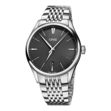 Herrenuhr, Automatik, ORIS Artelier Date