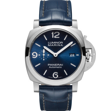         Herrenuhr, Automatik, Panerai Luminor Marina