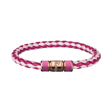         Leder, Armschmuck, Chopard Signature Armband