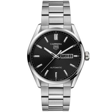 Unisex, Automatik, TAG Heuer TAG HEUER CARRERA DAY-DATE