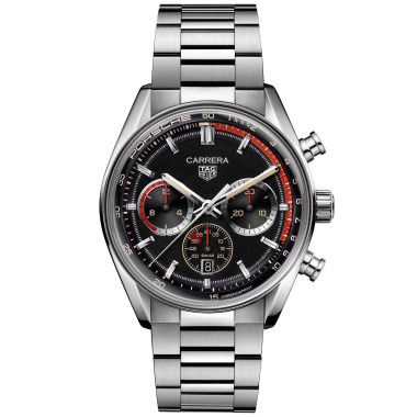        Herrenuhr, Automatik, TAG Heuer TAG HEUER CARRERA CHRONOSPRINT X PORSCHE RALLYE