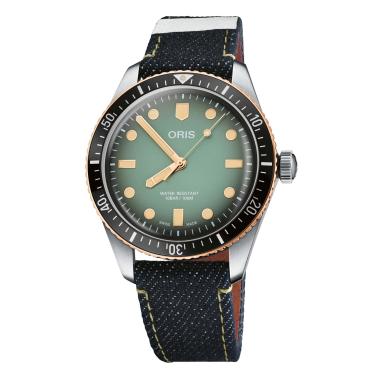 Herrenuhr, Automatik, ORIS X Momotaro