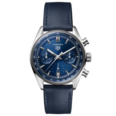 Unisex, Automatik, TAG Heuer TAG HEUER CARRERA CHRONOGRAPH