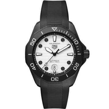 Herrenuhr, Automatik, TAG Heuer TAG HEUER AQUARACER PROFESSIONAL 300 DATE