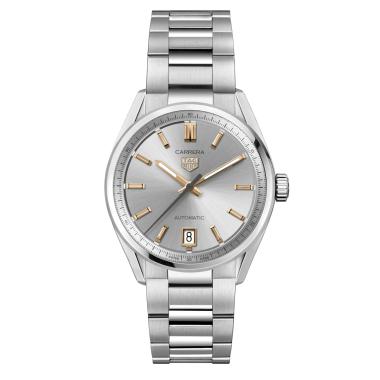Unisex, Automatik, TAG Heuer TAG HEUER CARRERA DATE