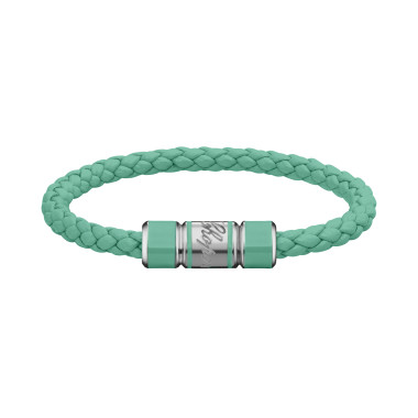         Leder, Armschmuck, Chopard Signature Armband
