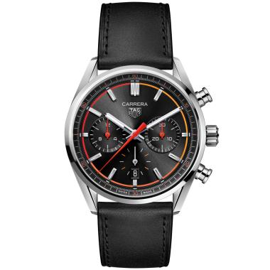 Unisex, Automatik, TAG Heuer TAG HEUER CARRERA CHRONOGRAPH
