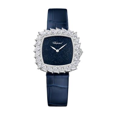 Damenuhr, Automatik, Chopard L'Heure du Diamant