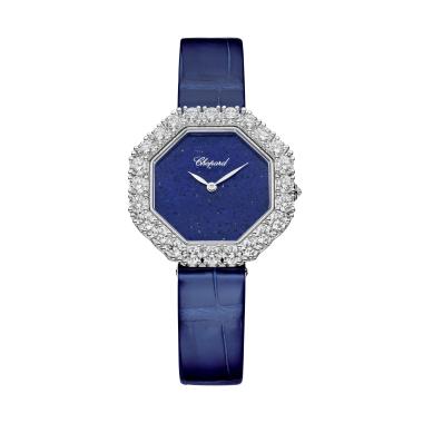 Damenuhr, Automatik, Chopard L'Heure Du Diamant Octagonal