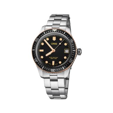 Unisex, Automatik, ORIS Divers Sixty-Five