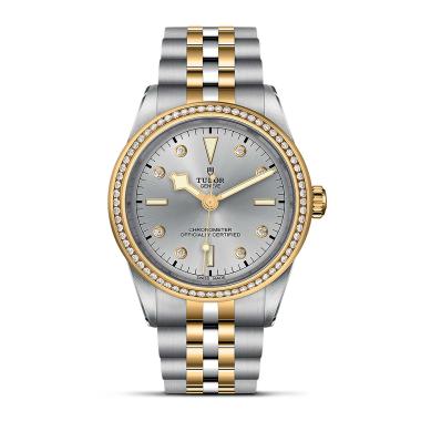 Unisex, Automatik, TUDOR Black Bay One 39 S&G