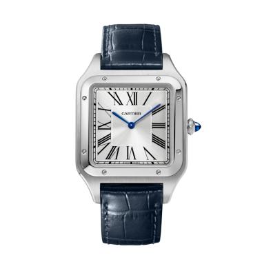 Unisex, Handaufzug, Cartier Santos-Dumont