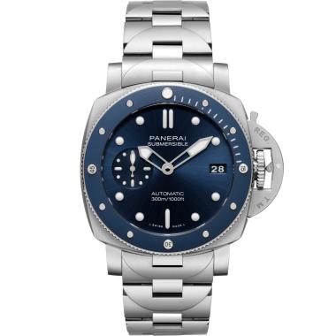 Unisex, Automatik, Panerai Submersible