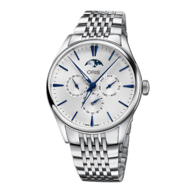 Damen- und Herrenuhr, Automatik, ORIS Artelier Complication