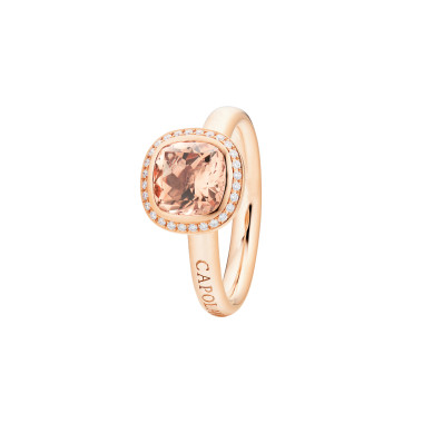         Roségold, Ringe, Capolavoro Ring Twinkle Balloon