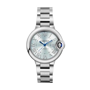 Damenuhr, Automatik, Cartier Ballon Bleu de Cartier