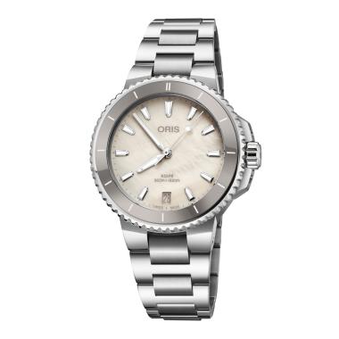 Unisex, Automatik, ORIS Aquis Date