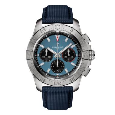 Herrenuhr, Automatik, Breitling Avenger B01 Chronograph 44