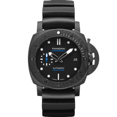 Unisex, Automatik, Panerai Submersible Carbotech™ 