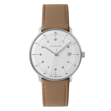 Unisex, Quarzwerk, Junghans max bill Quarz