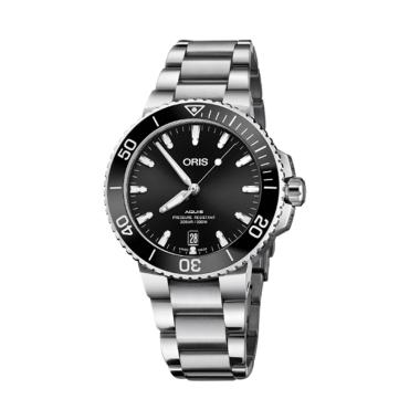 Unisex, Automatik, ORIS Aquis Date