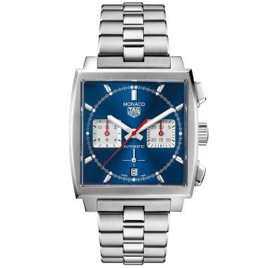 Unisex, Automatik, TAG Heuer TAG HEUER MONACO CHRONOGRAPH