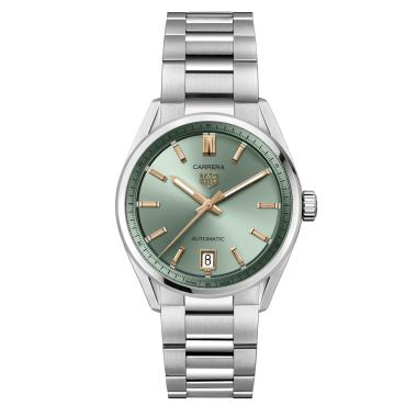 Unisex, Automatik, TAG Heuer TAG HEUER CARRERA DATE