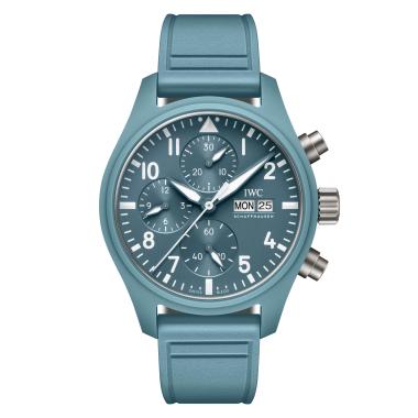 Unisex, Automatik, IWC PILOT’S WATCH CHRONOGRAPH 41 TOP GUN MIRAMAR