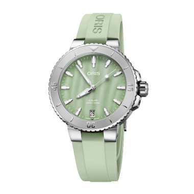 Automatik, ORIS Aquis Date