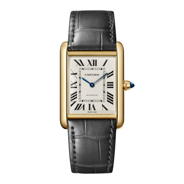 Automatik, Damenuhr, Cartier Tank Louis Cartier