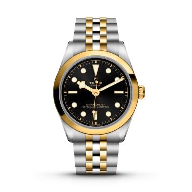 Unisex, Automatik, TUDOR Black Bay One 36 S&G