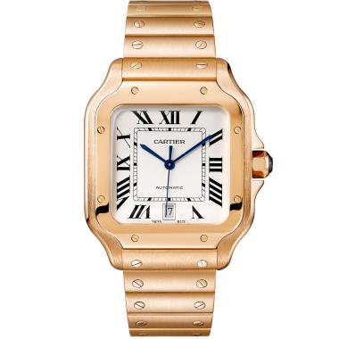 Unisex, Automatik, Cartier Santos de Cartier