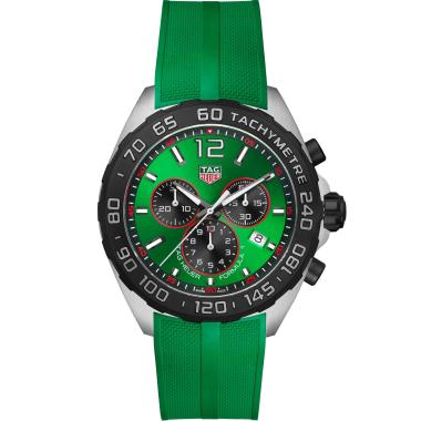 Herrenuhr, Quarzwerk, TAG Heuer TAG HEUER FORMULA 1 CHRONOGRAPH