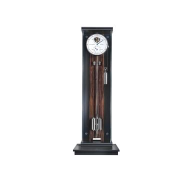 Standuhr, Handaufzug, Erwin Sattler MAXIMA SECUNDA
