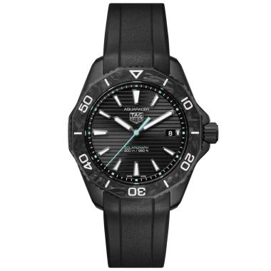 Unisex, Quarzwerk, TAG Heuer TAG HEUER AQUARACER PROFESSIONAL 200 SOLARGRAPH